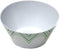 Chef Craft Spring Melamine Salad Bowl, 6 inches in diameter 20 ounce capacity, Design...