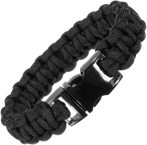 West Coast Paracord Metal Alloy Buckles - Durable and Strong Construction (5/8-inch Gunmetal, 10 Pack)...