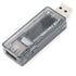 JacobsParts USB Power Meter Voltage Current Capacity Tester 5-20V 3A Test Chargers and Cables...