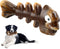 Aggressive Chew Toys Large: Indestructible Tough Dog Toy for Large Dogs, Milk Flavor - Dog Chew Toy for Medium, Large Aggressive Chewers...