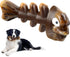 Aggressive Chew Toys Large: Indestructible Tough Dog Toy for Large Dogs, Milk Flavor - Dog Chew Toy for Medium, Large Aggressive Chewers...