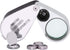 Beileshi Jewelers Loupe 30x,with 2 LED Light,Loupe Magnifier Metal Construction and Optical Glass with a Carrying Case...