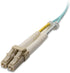 Cable Matters 40Gb OFNP Plenum Rated Multimode Duplex 50/125 OM3 Fiber Cable, LC to LC Fiber Optic Cable - 23ft / 7m...