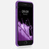 kwmobile Case Compatible with Apple iPhone 7 Plus/iPhone 8 Plus Case - TPU Silicone Phone Cover with Soft Finish - Orchid Purple...
