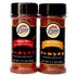 Lillie's of Charleston All Purpose Seasoning 2 pk | Ho-Lotta (Mild) + Hissy Fit (Hot) | Great for Pork Chicken Steak Ribs Popcorn Eggs | Keto Non-...