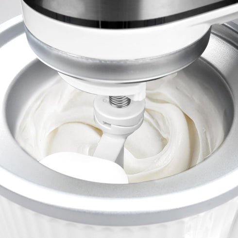 Ice Cream Maker Parts for KitchenAid Stand Mixer, Drive Assembly Replacement for Kitchenaid Ice Cream Maker Drive Attachment, 1 Pack, White...