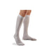FUTURO Anti-Embolism Knee Length Stockings, Extra Large Regular, White. Moderate (18 mm/Hg)...