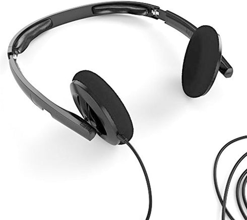 20 Pack Ear Cushions Foam Replacement for Plantronics Headphones Most Standard Size Office Telephone Headsets H251 H251N H261 H261N H351 H351N H36...