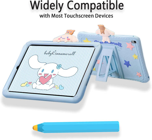 Stylus for Kids Kenkor Stylus Pen for Touch Screen Pencil Shape Universal Capacitive Stylus Compatible with iPad/iPhone/Android/Kindle/Samsung/Mic...