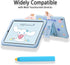 Stylus for Kids Kenkor Stylus Pen for Touch Screen Pencil Shape Universal Capacitive Stylus Compatible with iPad/iPhone/Android/Kindle/Samsung/Mic...