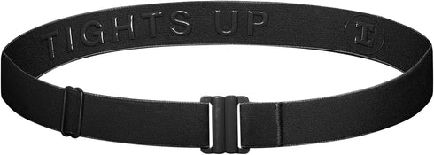 TIGHTS UP No Show Adjustable Stretch Belt Our Signature Design Keeps Jeans, Pants, and even Plus Size Avail....