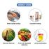 pH paper, litmus paper test range pH 1-14, suitable for water, soil, urine and saliva testing. (1 volume)...