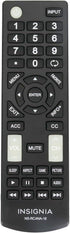 New Remote Control NSRC4NA18 Compatible with NS-RC4NA-18 Remote for Insignia TV Models Ending with A12 A13 A14 A15 A16 A17 A18 A19 A20...