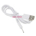 DC Charger Compatible for Stylus Pen HyperGear H2O, for SoundBot SB510 3.0 Shower Speaker Barrel Jack 2.0mm Rechargeable USB Charging Cable for Mi...