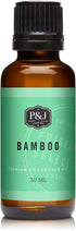P&J Trading Fragrance Oil | Bamboo Oil 30ml - Candle Scents for Candle Making, Freshie Scents, Soap Making Supplies, Diffuser Oil Scents...
