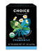 Choice Organics - Organic Chamomile Tea (1 Pack) - Compostable - Caffeine Free - 16 Organic Herbal Tea Bags...