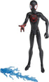 Marvel Spider-Man Across The Spider-Verse Miles Morales, 6-Inch-Scale Action Figure with Web Accessory, Toys for Kids Ages 4 and Up...
