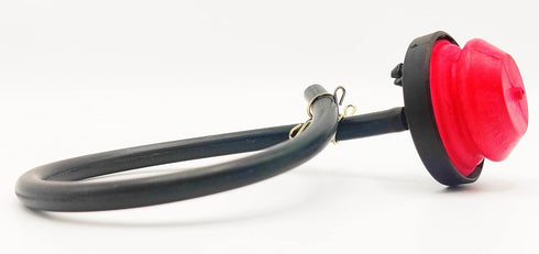 951-10639A Primer Bulb Fuel Line Kit Replaces Craftsman MTD Troybilt 570682 570682a 751-10639 751-10639A 951-10639 951-10639A 951-10888B Snow Blow...