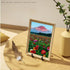 5 Pack 6 Inch Plate Stands for Display?Black Metal Iron Picture Frame Holders Stand?for Display Pictures? Photo Frames? Book? Decorative Plates? P...