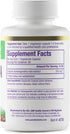 Paradise Herbs Organic Ashwagandha, Ayurvedic Adaptogen, Vegan, Non GMO, Gluten Free, 60 Vegetarian Capsules...