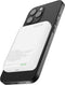 Miady 5000mAh Magnetic Wireless Portable Charger for iPhone, Fast Charging Portable Phone Charger/w Colorful Display, Magnetic Battery Pack Charge...
