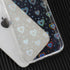 MZELQ Compatible with iPhone 14 Case 2022 6.1 inch Laser Bling Glitter Rainbow Heart Phone Case + Screen Protector, Cute Pattern Designed for iPho...