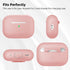 Compatible with Airpods Pro 2 Case, Soft Silicone Skin Cover Protective Cases with Cleaner kit and Lanyard Compatible for AirPod Pro 2nd Generatio...