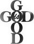 Vivegate God is Good Metal Signs Decor, Black Metal Cross God is Good Sign Wall Decor Religious Kitchen Decor Wall Crosses for Home Decor...