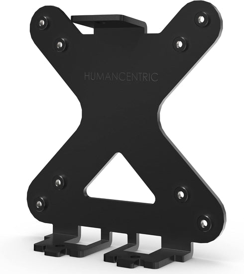 HumanCentric VESA Mount Adapter compatible with HP Pavilion 27xw, 25xw, 24xw, 23xw, 22xw, 22cwa, 27cw, 25cw, 24cw, 23cw, and 22cw Monitors...