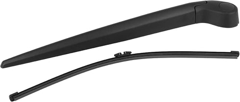 X AUTOHAUX Rear Windshield Wiper Blade Arm Set for Volvo XC60 10-11...