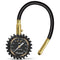 Vondior Tire Pressure Gauge (0-100 PSI) - Certified ANSI B40.1 Tire Gauge for Cars and Trucks, Large 2" Glow Dial Easy-Read Tire Gauges for Tire P...