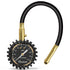 Vondior Tire Pressure Gauge (0-100 PSI) - Certified ANSI B40.1 Tire Gauge for Cars and Trucks, Large 2" Glow Dial Easy-Read Tire Gauges for Tire P...