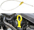 GXARTS 5037739AB 05037739AB Engine Oil Indicator Dipstick Compatible with Chrysler 300 Compatible with Dodge Charger Challenger 3.6L 5.4L 6.4L 201...