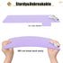 Hongri Plastic 8.5 x11 Clipboards, Purple A4 Clipboard Letter Size for Nurses, Students, Teacher, Office and School, Clip Board with Pen Holder an...