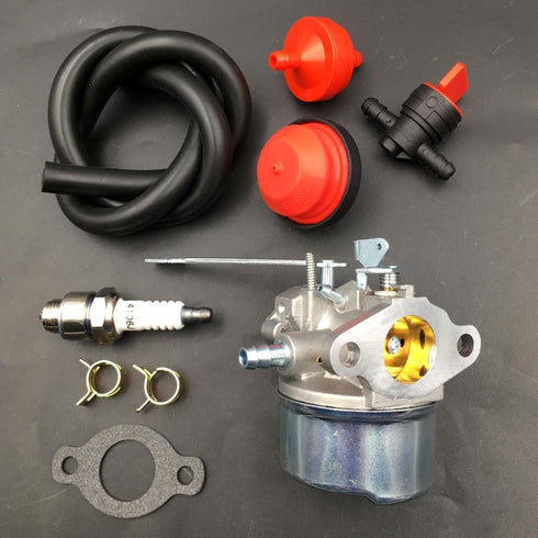 Carburetor Carb Compatible with John Deere TRS21 Snow Blower...