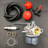 Carburetor Carb Compatible with John Deere TRS21 Snow Blower...