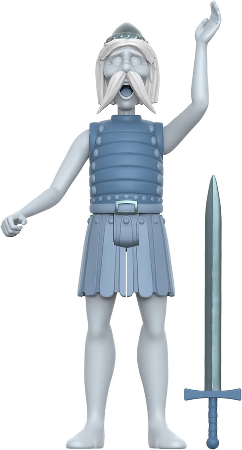 Super7 Disney Haunted Mansion Male Opera Singer - 3.75" Disney Action Figure with Accessory Classic Disney Collectibles and Retro Toys...