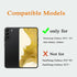 USB Charging Port for Samsung Galaxy S22 Plus 5G SM-S906U S906U Dock Connector for Galaxy S22+ 5G Charging Port Flex Cable Replacement with Repair...