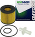 ECOGARD X6160 Premium Cartridge Engine Oil Filter for Conventional Oil Fits Scion iQ 1.3L 2012-2015...