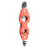 LQ Industrial Copper Pipe Cleaner 4 in 1 Copper Tubing Brush Battery Post Cleaning Brush Tool Red...