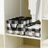 INough Christmas Buffalo Plaid Storage Basket for Kids - Collapsible Toy Box for Baby/Office/Bedroom - Low Gifts Farmhouse Decor...