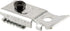 Prime-Line MP6606 Adjustable Pivot Bracket, 1/4 In. Outside Diameter x 1-15/16 in Length x 3/4 in Width, Top Mount, Steel (2 Pack)...