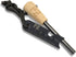Ferro Rod Fire Starter Kit – Wood Handle Flint Fire Starter with Ferro Rod Striker and Wrist Lanyard – Weatherproof and Waterproof Fire Starter Su...