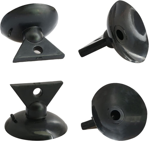 4PCS Suction Cup for Light Bulb Removal, Light Bulb Changer, Strong Grip Rubber Air Suction Cup, Lamp Changer Head Suction Cup Light Bulb Replacin...