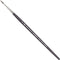 Winsor & Newton Galeria Round Short Handle Brush, Size 3, Silver...