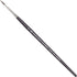 Winsor & Newton Galeria Round Short Handle Brush, Size 3, Silver...