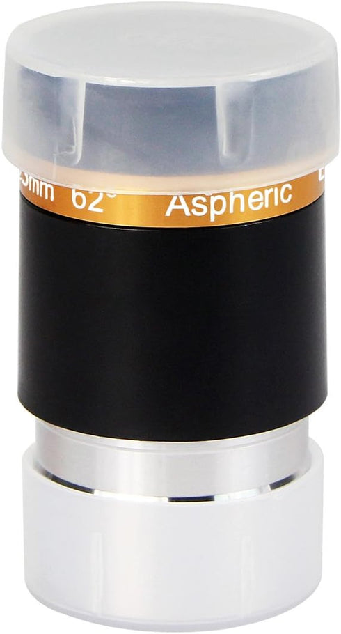 SVBONY Telescope Lens 23mm Telescopes Eyepieces Wide Angle 62 Degree Aspheric Eyepiece Fully Coated Lens for 1.25 inches Astronomic Telescopes...