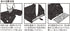 DESIGNPHIL 49093006 Midori Tape Cutter, Craft Tape Cutter, Black...