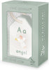 Bible ABC Flash Cards Preschool Sunday School Toys Christian Homeschool Alphabet Ring Cards Toddler ABC Phonic Letters & Words...
