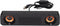 Portable HiFi Sound Wired Computer Sound Bar, USB Powered 3.5mm Audio Jack 60Hz-20kHz Speaker for Desktop, Laptops, Phones, Tablets, Xbox, Noteboo...